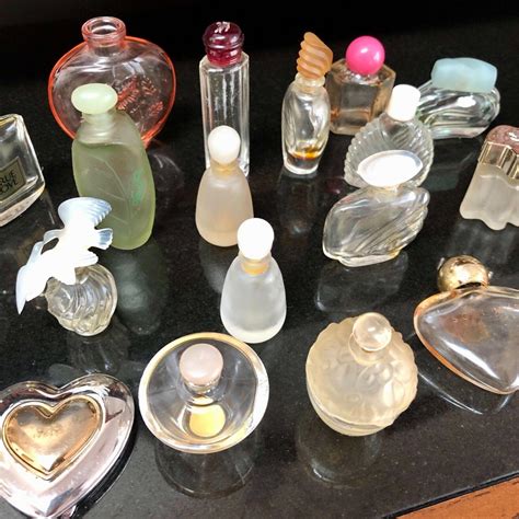 miniature designer perfumes
